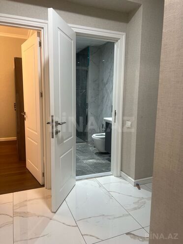 İcarəyə verilir 3 otaqlı yeni tikili 70 m², Memar Əcəmi m., photo 9 from 11