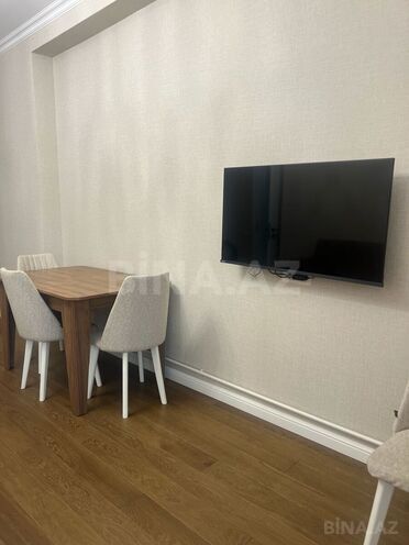 İcarəyə verilir 3 otaqlı yeni tikili 70 m², Memar Əcəmi m., photo 4 from 11