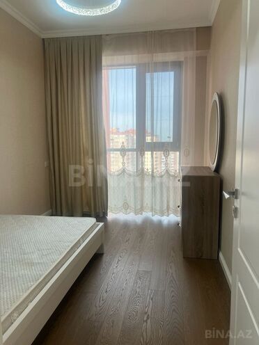 İcarəyə verilir 3 otaqlı yeni tikili 70 m², Memar Əcəmi m., photo 10 from 11