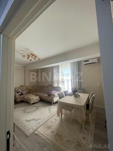 İcarəyə verilir 2 otaqlı yeni tikili 65 m², İnşaatçılar m., photo 3 from 11