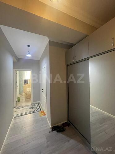 İcarəyə verilir 2 otaqlı yeni tikili 65 m², İnşaatçılar m., photo 8 from 11