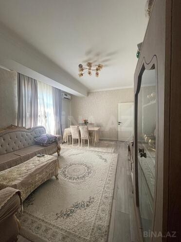 İcarəyə verilir 2 otaqlı yeni tikili 65 m², İnşaatçılar m., photo 1 from 11