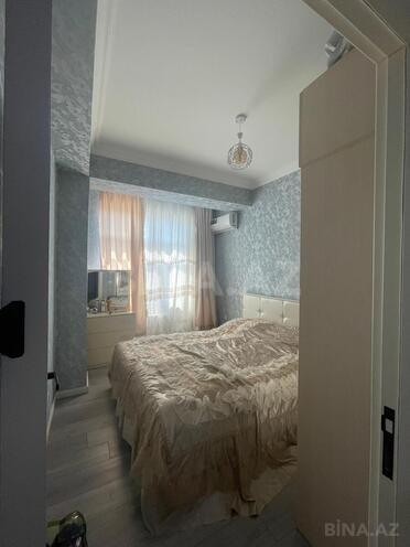 İcarəyə verilir 2 otaqlı yeni tikili 65 m², İnşaatçılar m., photo 4 from 11