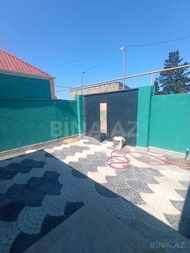 Satılır 2 otaqlı həyət evi/bağ evi 59 m², Maştağa q., photo 3 from 9