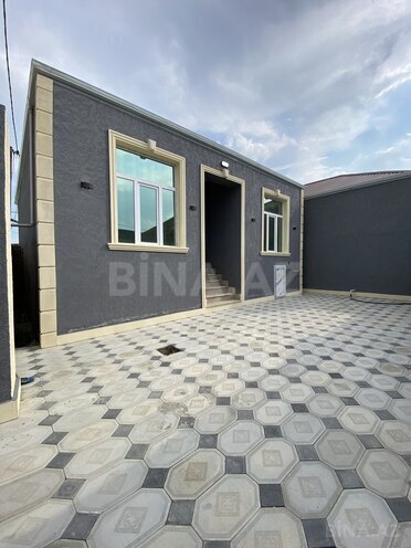 Satılır 3 otaqlı həyət evi/bağ evi 80 m², Binə q., photo 4 from 12
