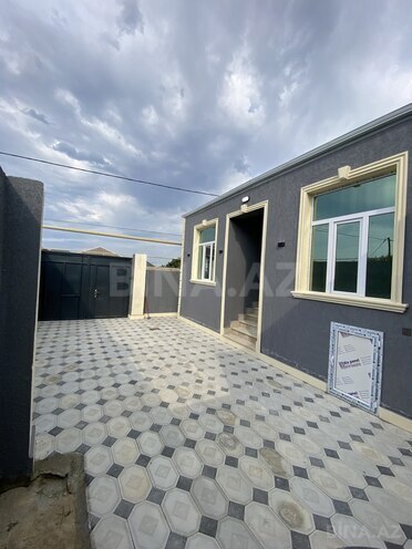 Satılır 3 otaqlı həyət evi/bağ evi 80 m², Binə q., photo 3 from 12