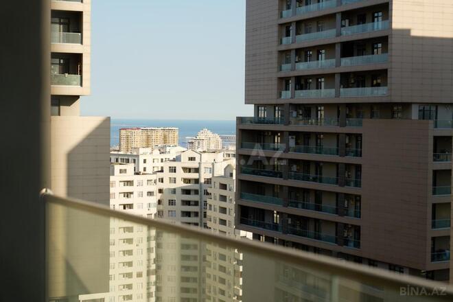 İcarəyə verilir 2 otaqlı yeni tikili 67 m², 8 Noyabr m., photo 23 from 25