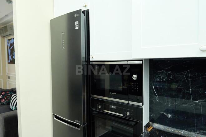 İcarəyə verilir 2 otaqlı yeni tikili 67 m², 8 Noyabr m., photo 10 from 25