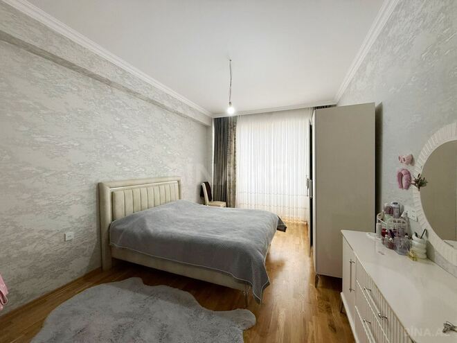 İcarəyə verilir 3 otaqlı yeni tikili 114 m², Qara Qarayev m., photo 5 from 15