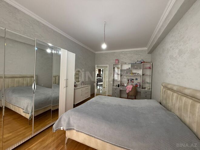 İcarəyə verilir 3 otaqlı yeni tikili 114 m², Qara Qarayev m., photo 6 from 15