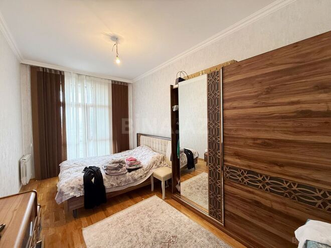 İcarəyə verilir 3 otaqlı yeni tikili 114 m², Qara Qarayev m., photo 7 from 15