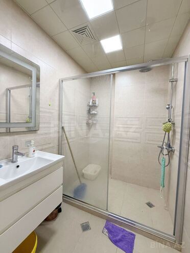 İcarəyə verilir 3 otaqlı yeni tikili 114 m², Qara Qarayev m., photo 13 from 15