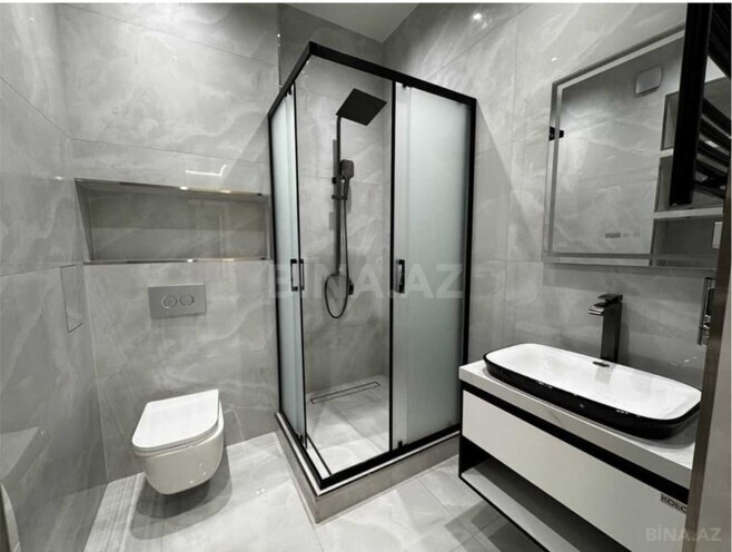 İcarəyə verilir 2 otaqlı yeni tikili 90 m², 8 Noyabr m., photo 9 from 11