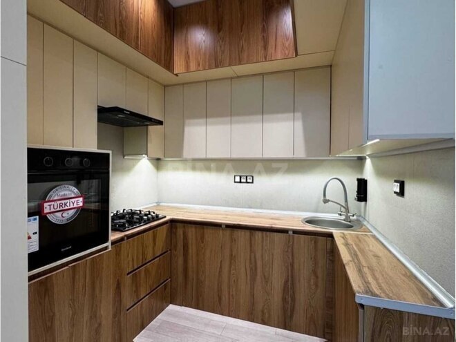 İcarəyə verilir 2 otaqlı yeni tikili 90 m², 8 Noyabr m., photo 4 from 11