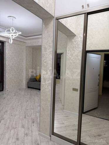 Сдаётся 2-комн. новостройка 70 м², м. Иншаатчылар, photo 10 from 15