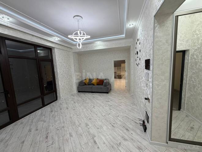 Сдаётся 2-комн. новостройка 70 м², м. Иншаатчылар, photo 5 from 15