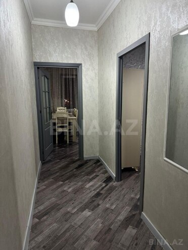 İcarəyə verilir 2 otaqlı köhnə tikili 66 m², Nəriman Nərimanov m., photo 3 from 11
