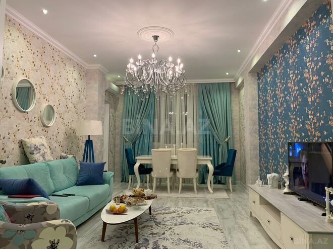 Satılır 3 otaqlı yeni tikili 135 m², Dərnəgül m., photo 3 from 19