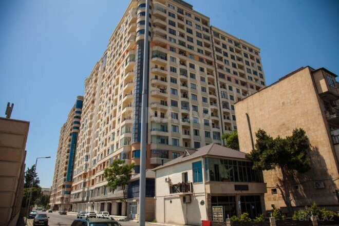 Satılır 3 otaqlı yeni tikili 135 m², Dərnəgül m., photo 1 from 19