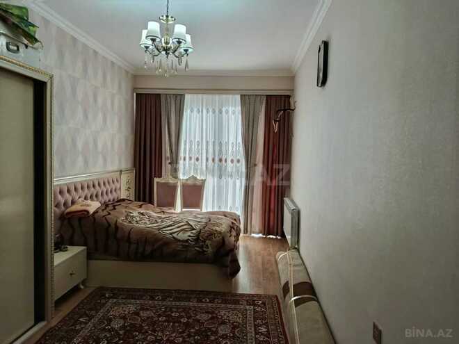İcarəyə verilir 3 otaqlı yeni tikili 121 m², Nəriman Nərimanov m., photo 6 from 16