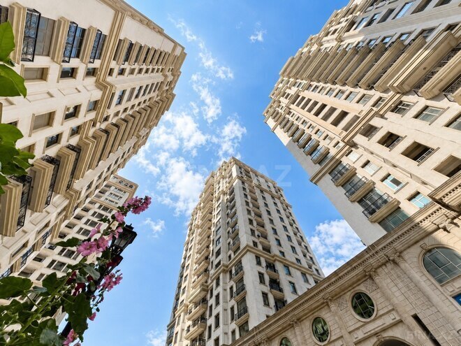 Satılır 3 otaqlı yeni tikili 130 m², Elmlər Akademiyası m., photo 14 from 15