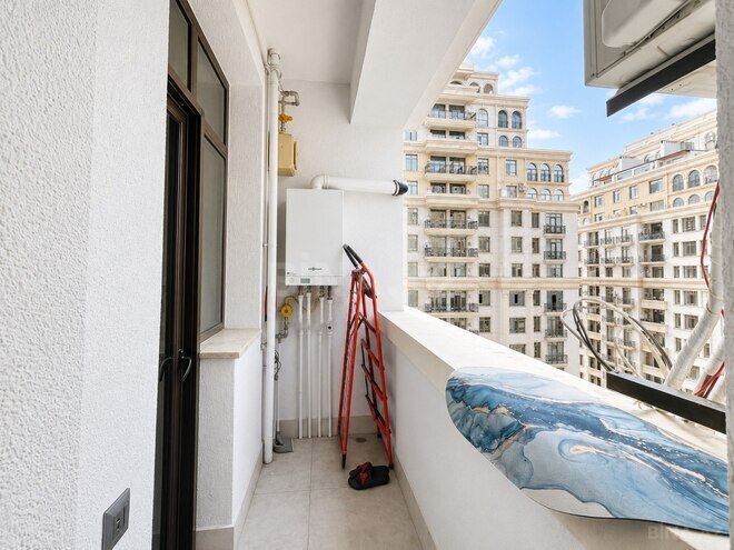 Satılır 3 otaqlı yeni tikili 130 m², Elmlər Akademiyası m., photo 13 from 15