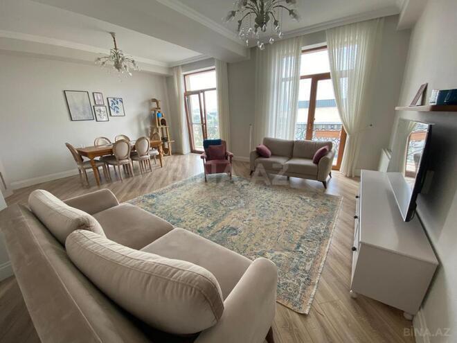 Сдаётся 3-комн. новостройка 140 м², м. Шах Исмаил Хатаи, photo 6 from 22