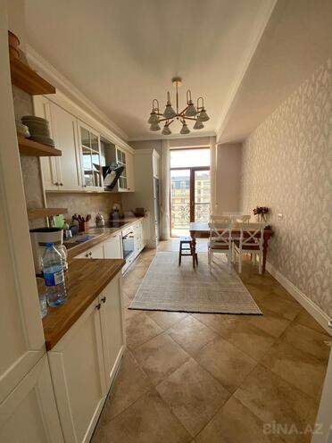 Сдаётся 3-комн. новостройка 140 м², м. Шах Исмаил Хатаи, photo 9 from 22