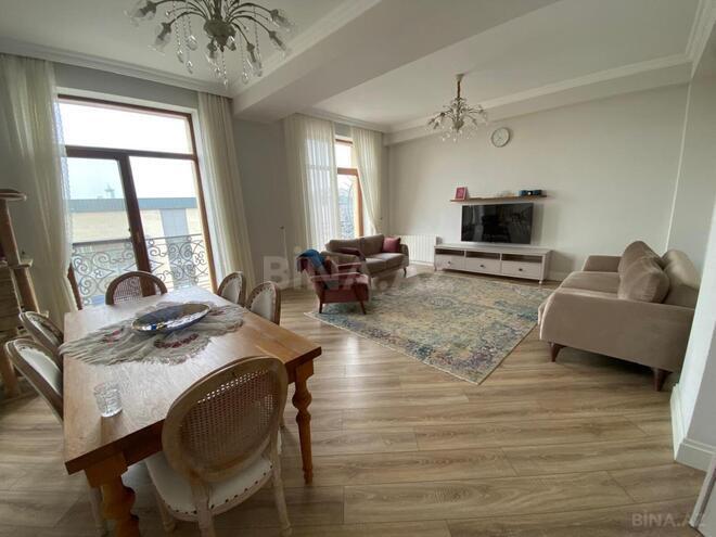 Сдаётся 3-комн. новостройка 140 м², м. Шах Исмаил Хатаи, photo 1 from 22