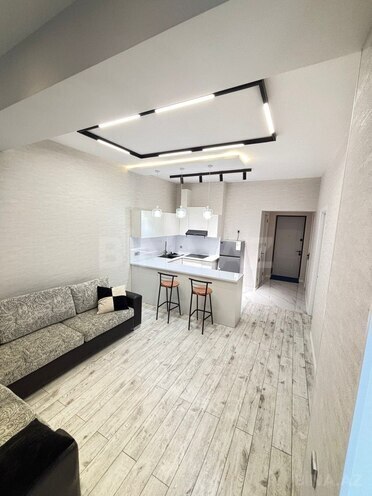 Сдаётся 2-комн. новостройка 65 м², м. Кероглу, photo 1 from 14