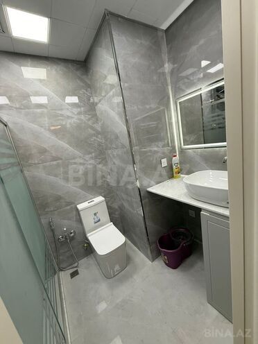 İcarəyə verilir 2 otaqlı yeni tikili 50 m², İnşaatçılar m., photo 13 from 17