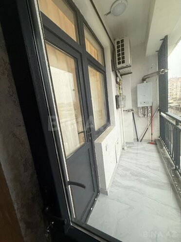 İcarəyə verilir 2 otaqlı yeni tikili 50 m², İnşaatçılar m., photo 11 from 17