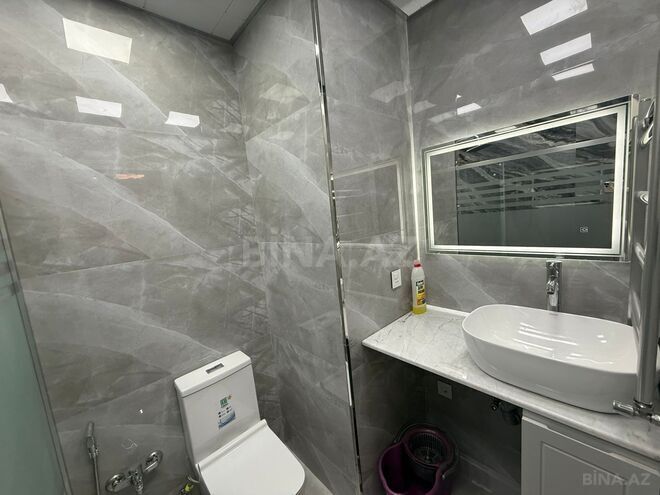 İcarəyə verilir 2 otaqlı yeni tikili 50 m², İnşaatçılar m., photo 16 from 17