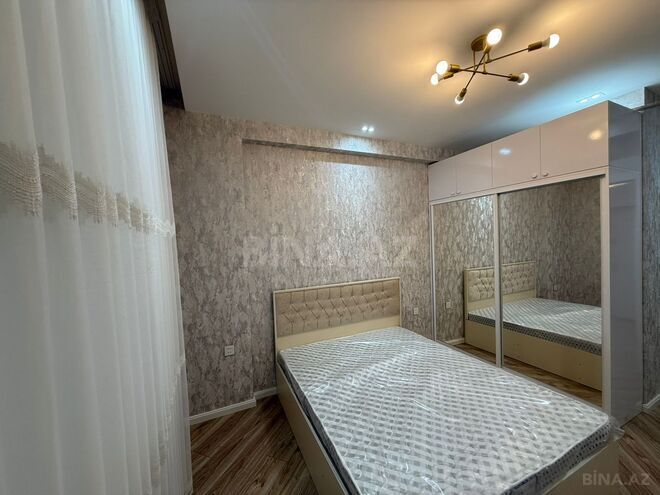 İcarəyə verilir 2 otaqlı yeni tikili 50 m², İnşaatçılar m., photo 4 from 17