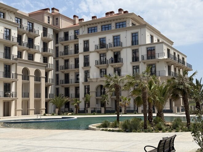 Продаётся 2-комн. новостройка 82.8 м², пос. Sea Breeze, photo 9 from 21