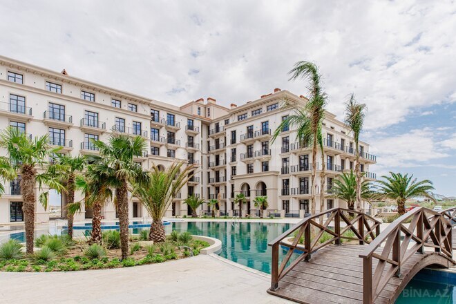 Продаётся 2-комн. новостройка 82.8 м², пос. Sea Breeze, photo 5 from 21