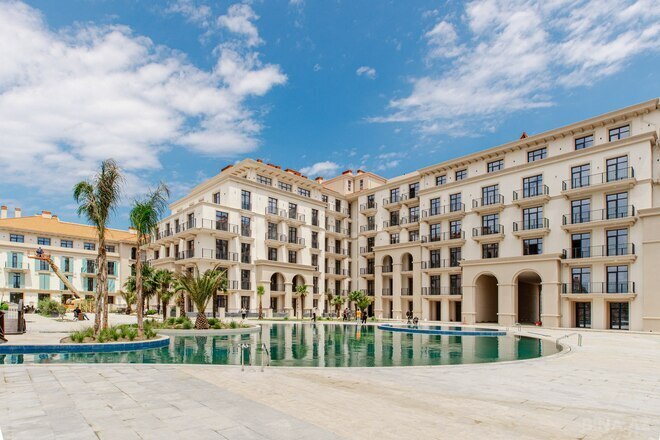 Продаётся 2-комн. новостройка 82.8 м², пос. Sea Breeze, photo 4 from 21