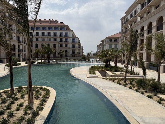 Satılır 1 otaqlı yeni tikili 41.1 m², Sea Breeze q., photo 6 from 19
