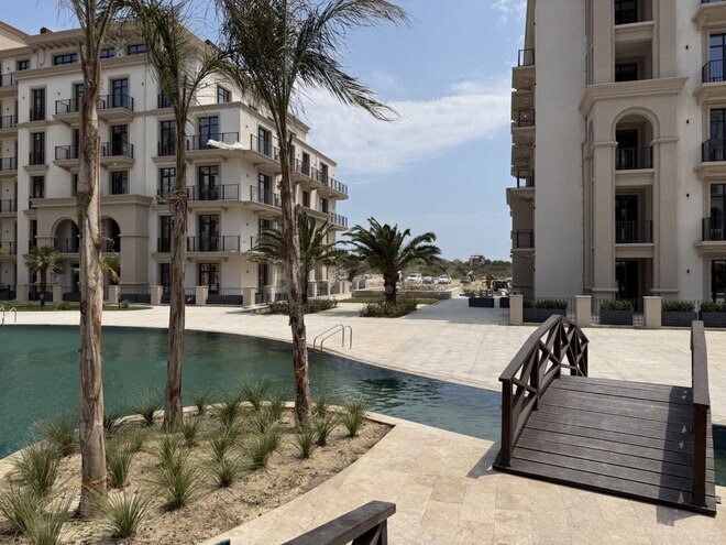 Satılır 1 otaqlı yeni tikili 41.1 m², Sea Breeze q., photo 5 from 19