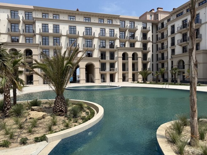 Satılır 1 otaqlı yeni tikili 41.1 m², Sea Breeze q., photo 4 from 19