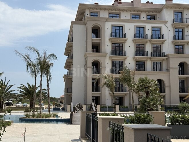 Satılır 1 otaqlı yeni tikili 41.1 m², Sea Breeze q., photo 9 from 19