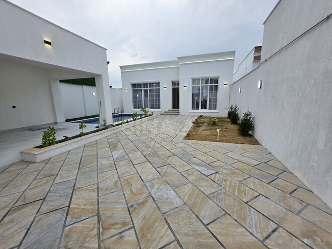 Satılır 4 otaqlı həyət evi/bağ evi 150 m², Şüvəlan q., photo 1 from 14