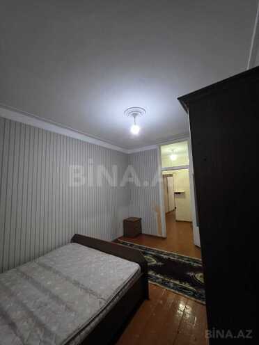 İcarəyə verilir 2 otaqlı köhnə tikili 55 m², Xətai r., photo 5 from 16