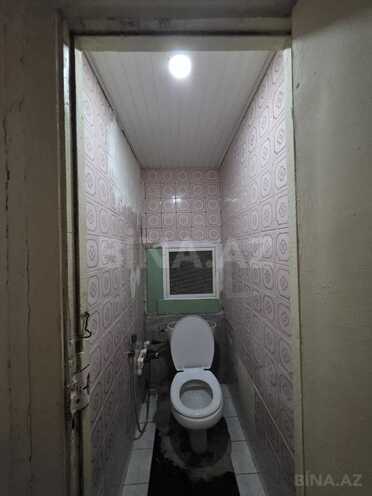 İcarəyə verilir 2 otaqlı köhnə tikili 55 m², Xətai r., photo 15 from 16