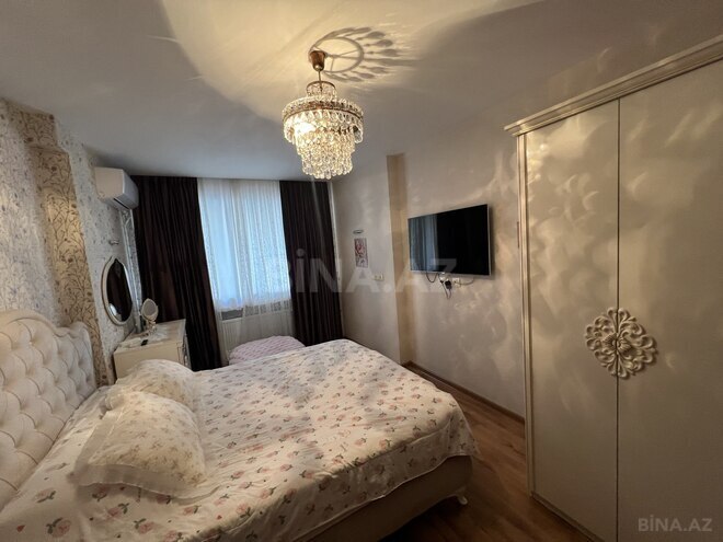Satılır 3 otaqlı köhnə tikili 80 m², Həzi Aslanov m., photo 14 from 31