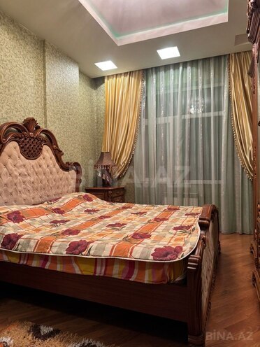 İcarəyə verilir 3 otaqlı yeni tikili 135 m², Nizami m., photo 10 from 24
