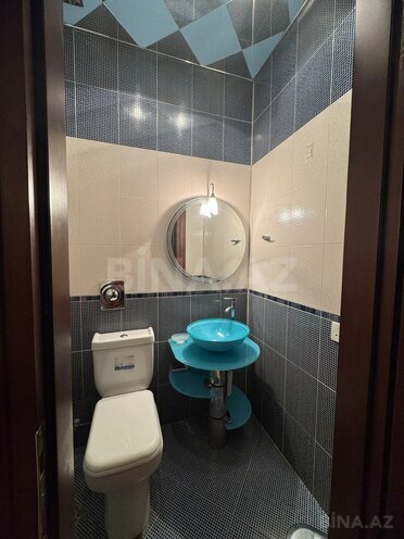 İcarəyə verilir 3 otaqlı yeni tikili 135 m², Nizami m., photo 19 from 24
