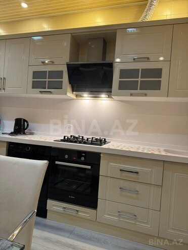 İcarəyə verilir 3 otaqlı yeni tikili 135 m², Nizami m., photo 22 from 24
