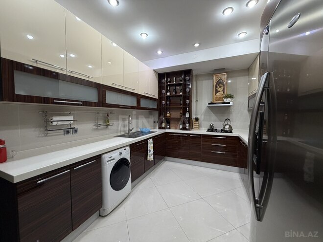 Satılır 3 otaqlı yeni tikili 103 m², Həzi Aslanov m., photo 4 from 21