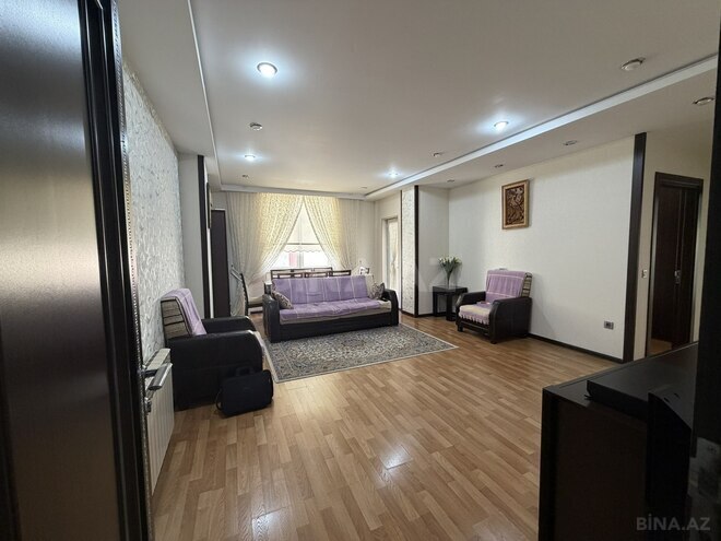 Satılır 3 otaqlı yeni tikili 103 m², Həzi Aslanov m., photo 7 from 21
